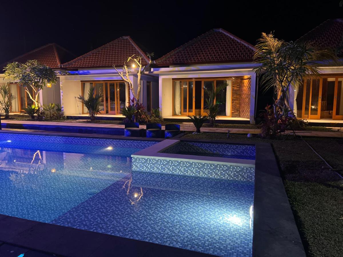 D'Leisure Guest House Ungasan  Bagian luar foto