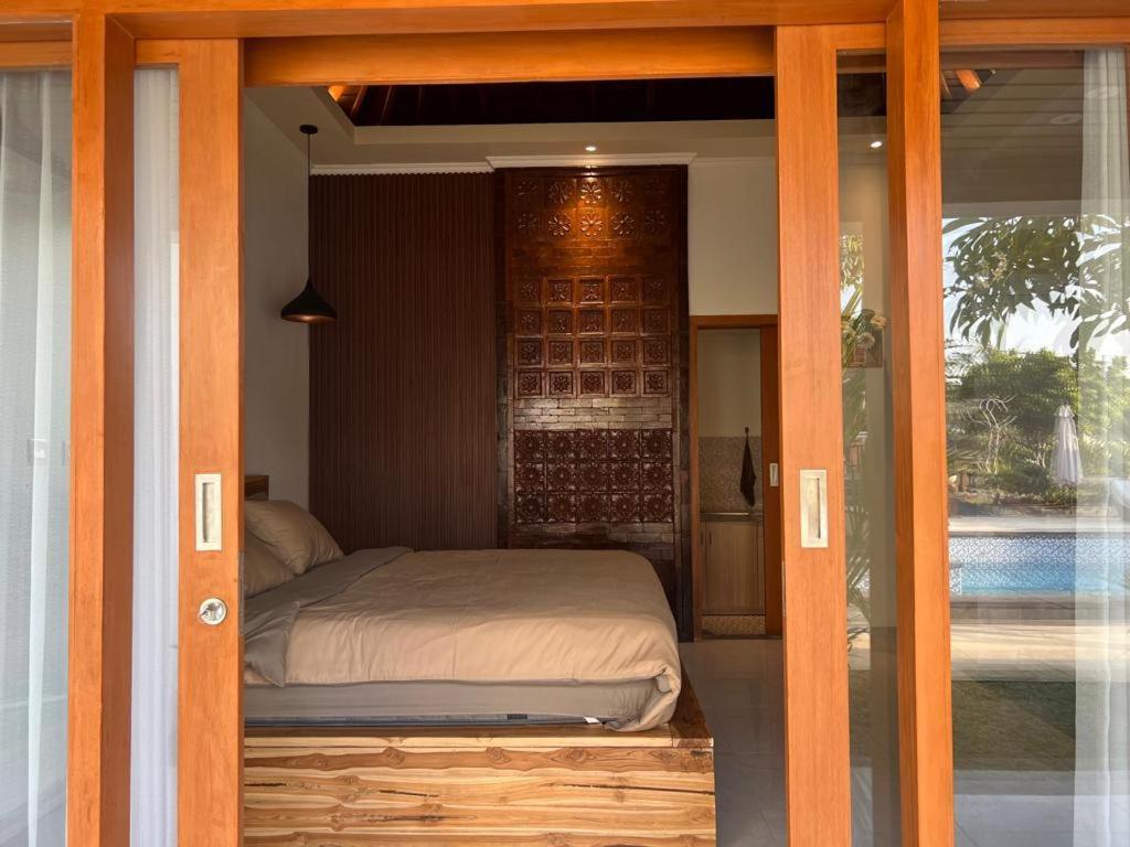 D'Leisure Guest House Ungasan  Bagian luar foto