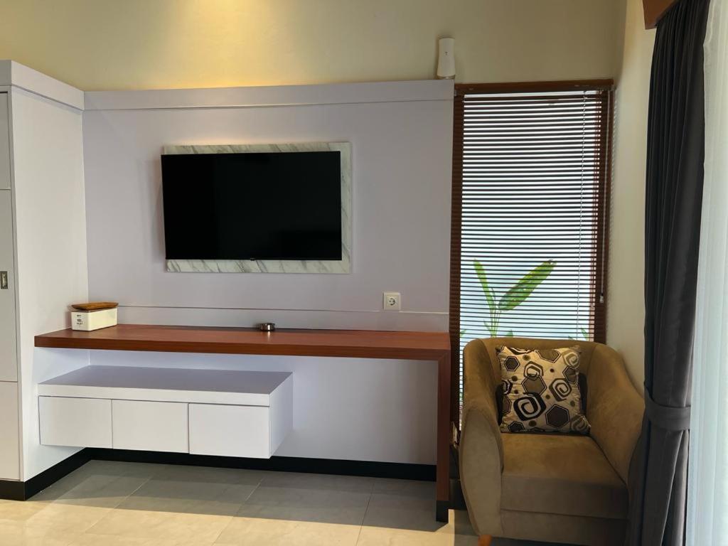 D'Leisure Guest House Ungasan  Bagian luar foto