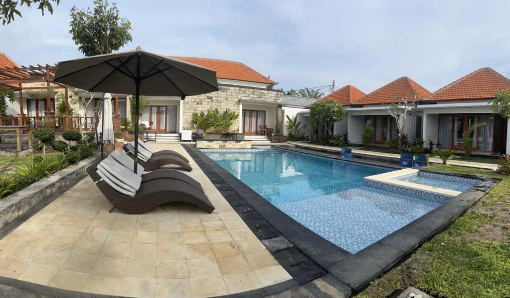 D'Leisure Guest House Ungasan  Bagian luar foto