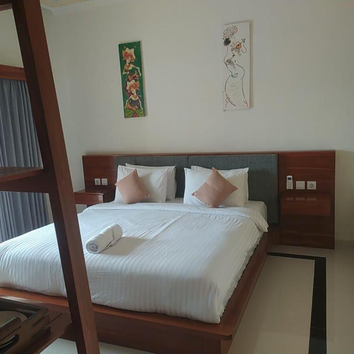 D'Leisure Guest House Ungasan  Bagian luar foto